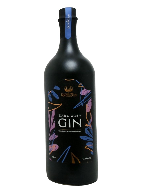 GIN EARL GREY - DUNROBIN DISTILLERIES